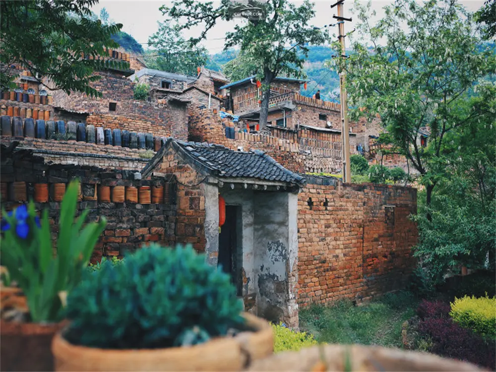 Chenlu Ancient Town