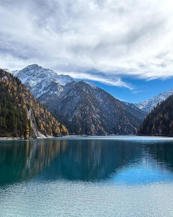 Jiuzhaigou