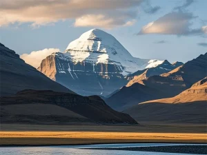 Kailash sky