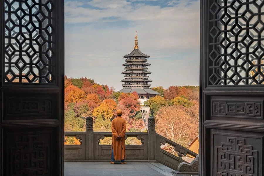 Leifeng Pagoda