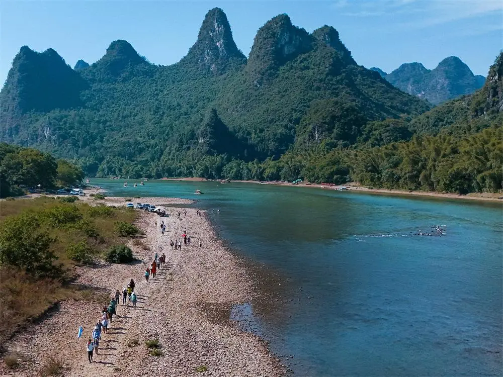 Li River Trekking