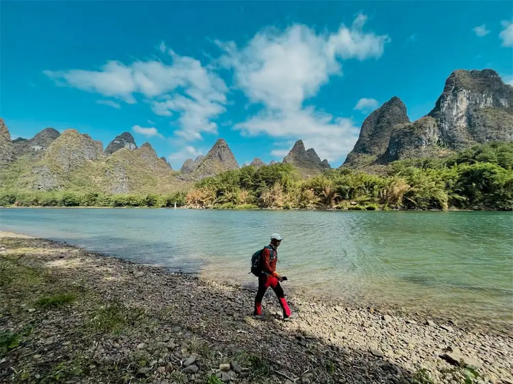 Li River Trekking