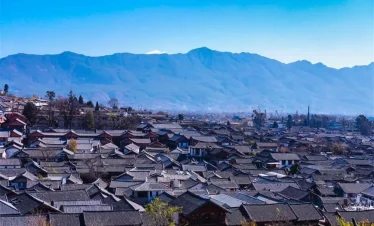 Lijiang City