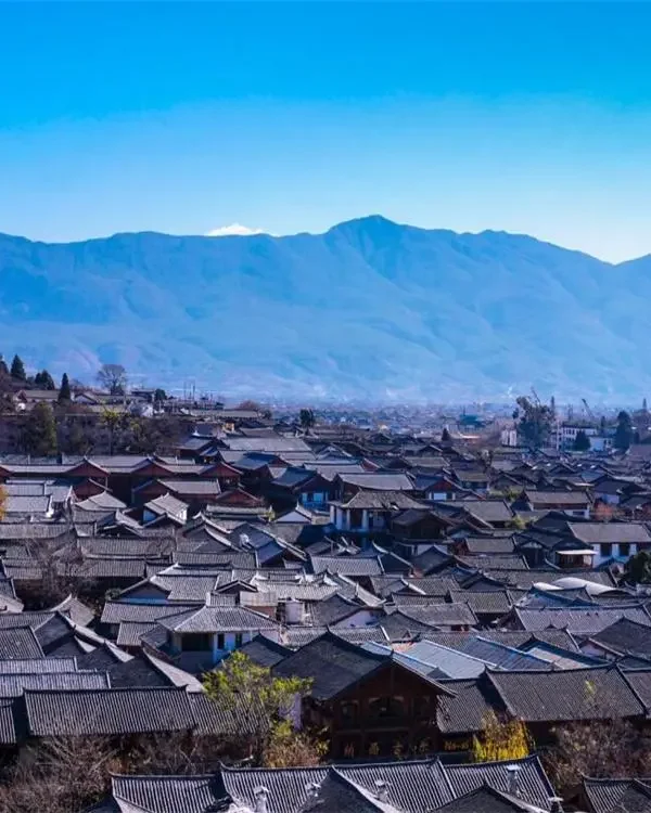 Lijiang City