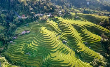 Longji Terraces
