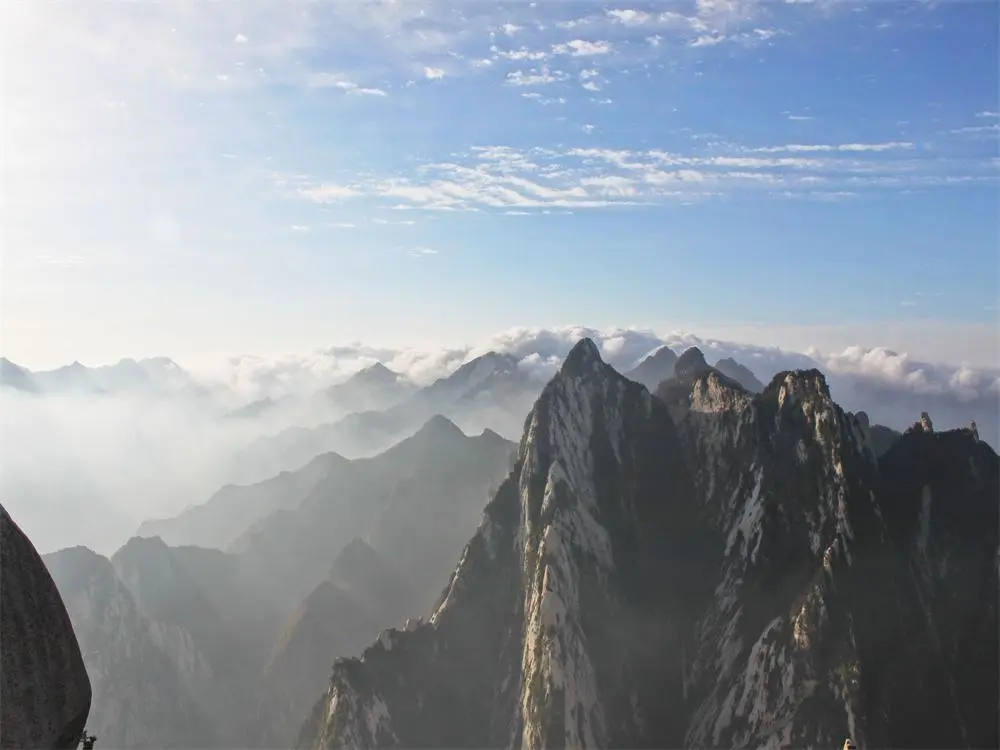 Mount Hua