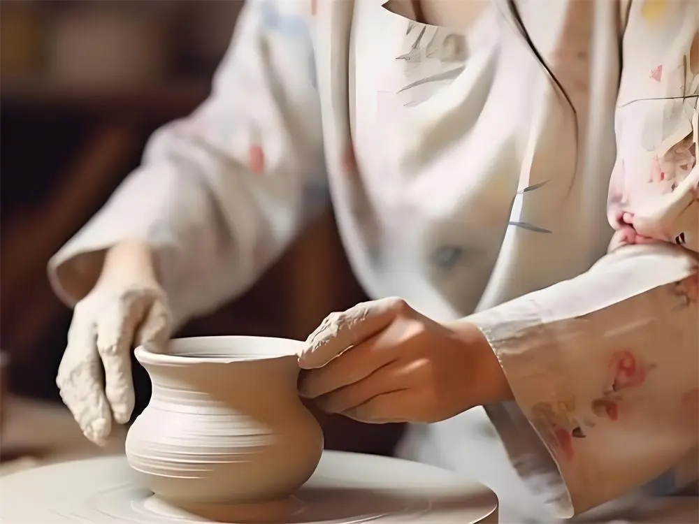 Qingshuihe porcelain