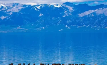 Sayram Lake