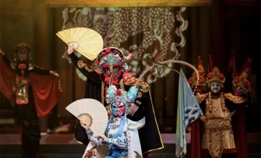 Sichuan Opera