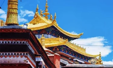 Tashi Lhunpo Monastery