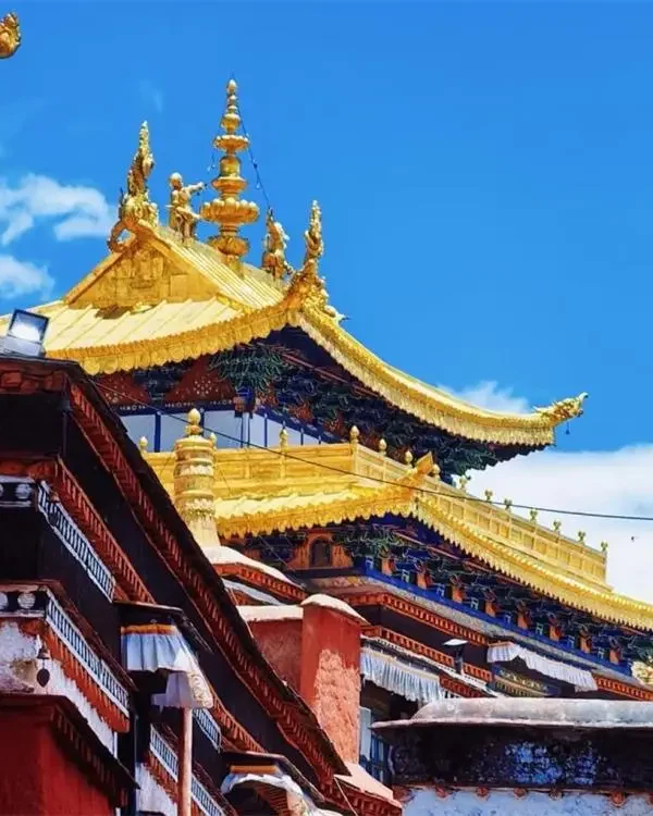 Tashi Lhunpo Monastery