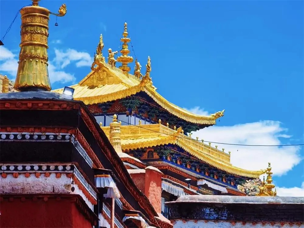Tashi Lhunpo Monastery