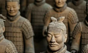 Terracotta Warriors and Horses