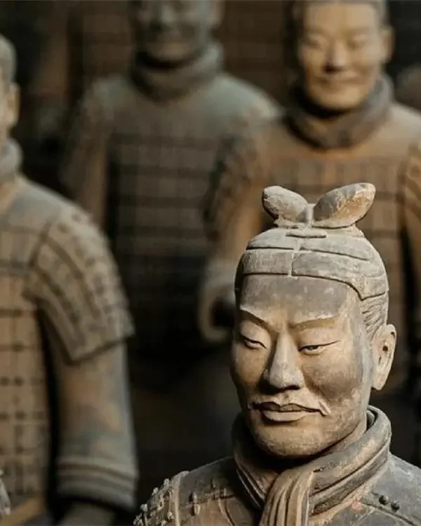 Terracotta Warriors and Horses