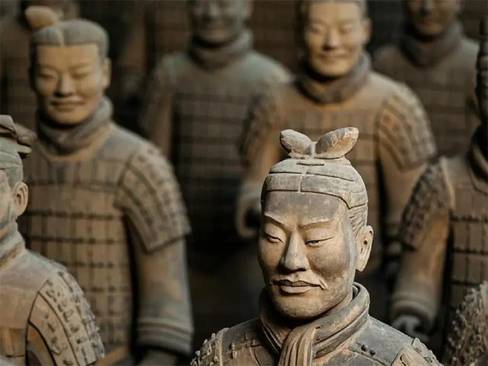 Terracotta Warriors and Horses