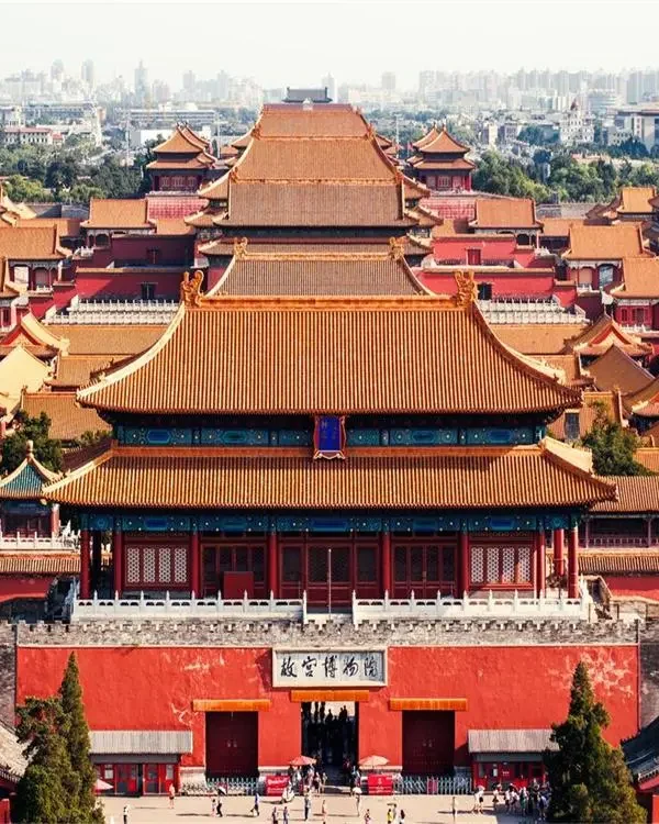 The Forbidden City
