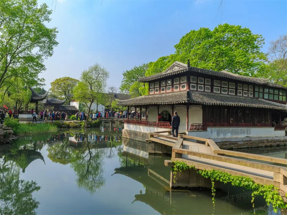 The Humble Administrator’s Garden