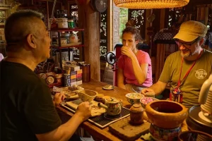 The Village Guardians of Guilin
