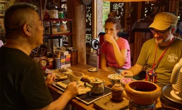 The Village Guardians of Guilin