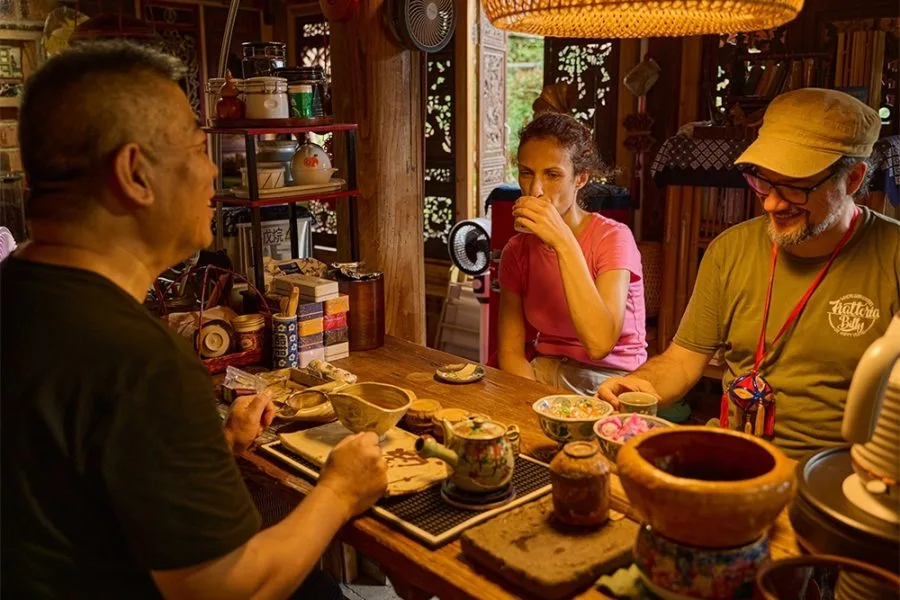 The Village Guardians of Guilin