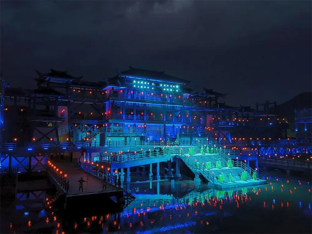 The War Fire of Three Kingdoms