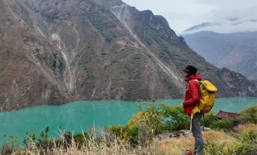 Tiger Leaping Gorge trek
