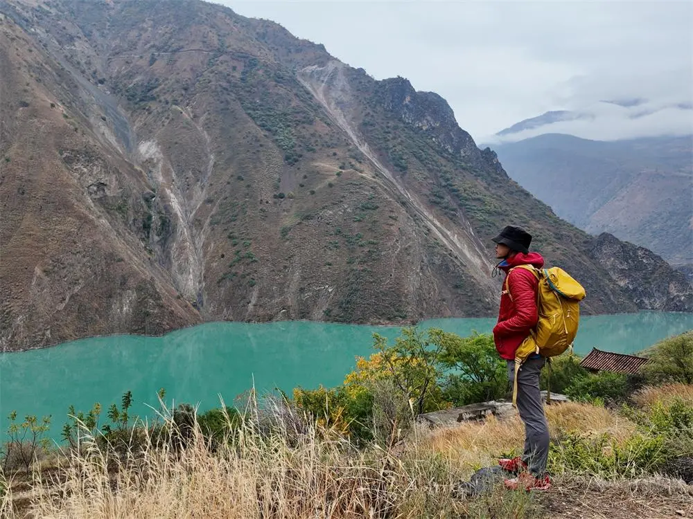 Tiger Leaping Gorge trek
