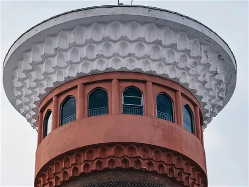 Xinjiang International Grand Bazaar