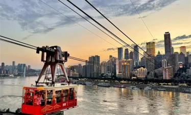 Yangtze River Cableway