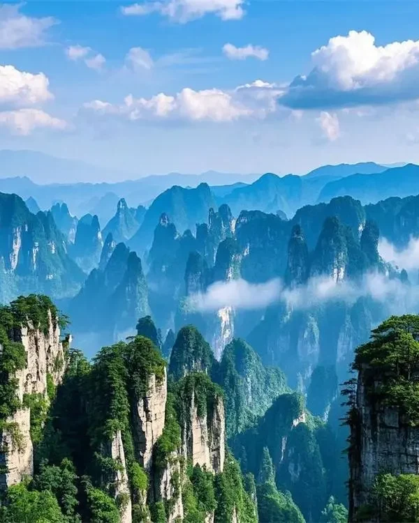 Zhangjiajie
