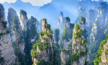 Zhangjiajie National Forest Park