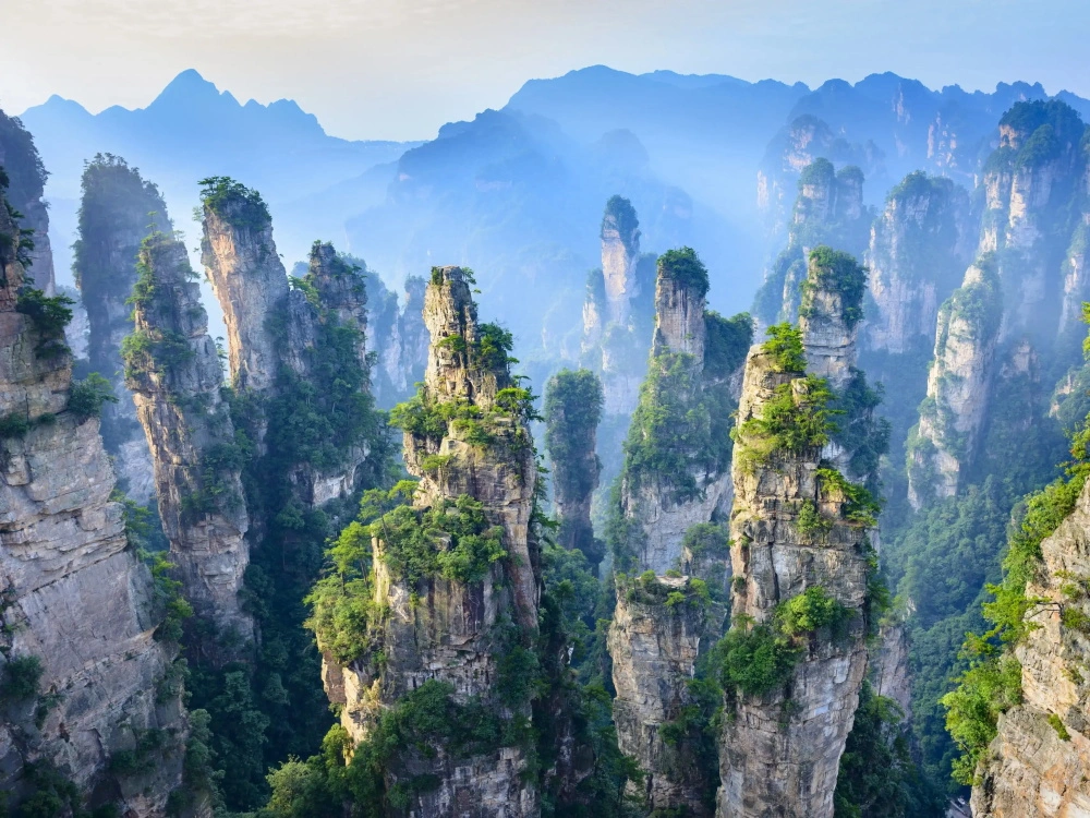 Zhangjiajie National Forest Park