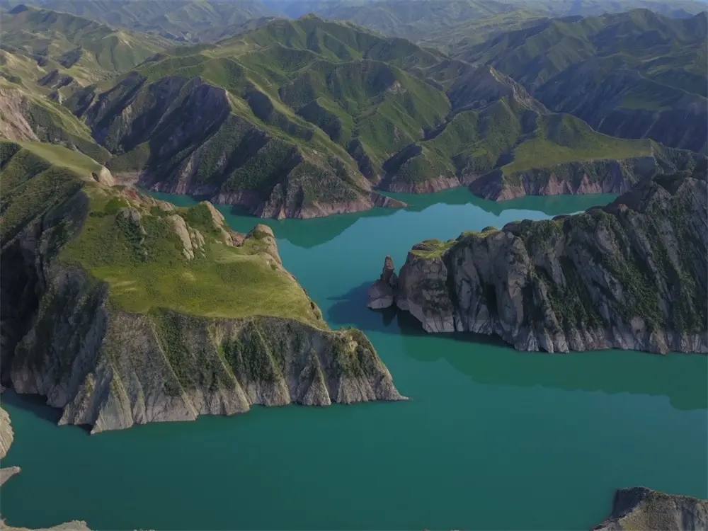 view on S101 Scenic Road