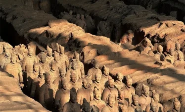 Terracotta Warriors and Horses